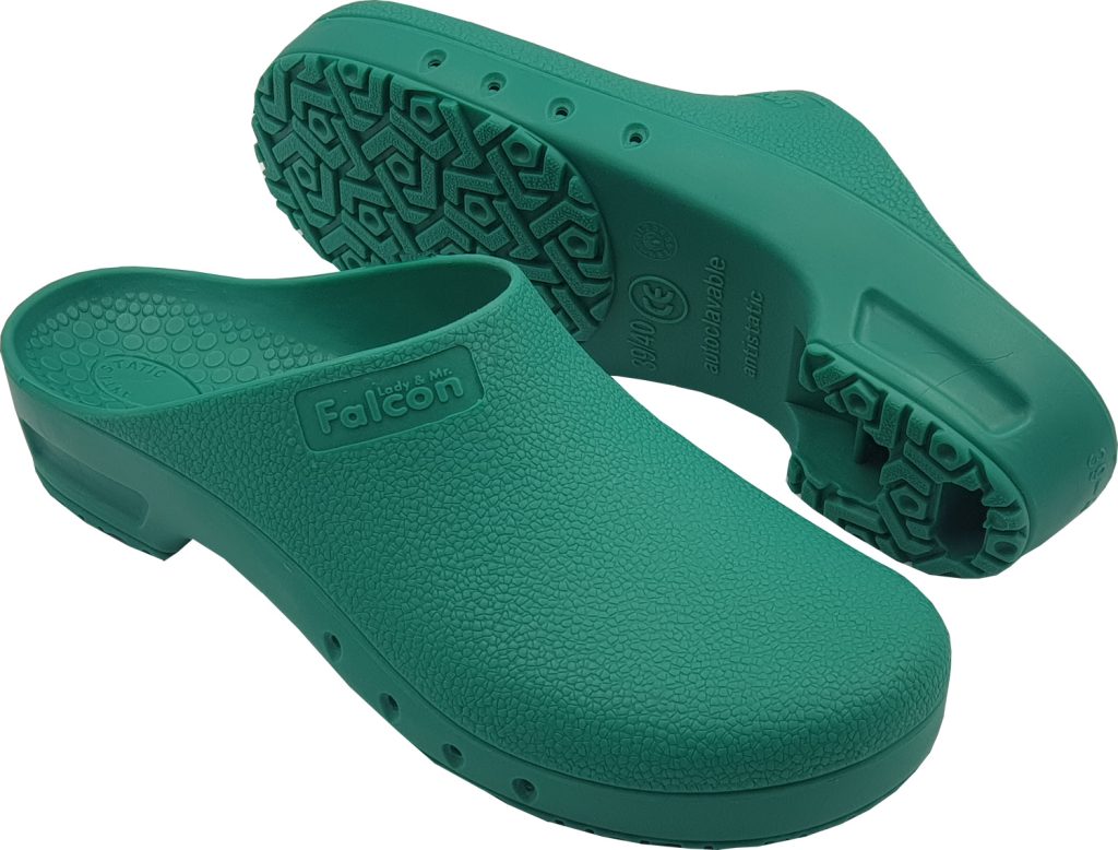 Ameliyathane Terliği Yeşil