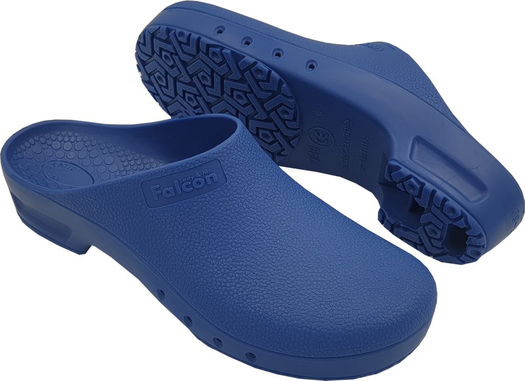 Ameliyathane Terliği Saks Mavi