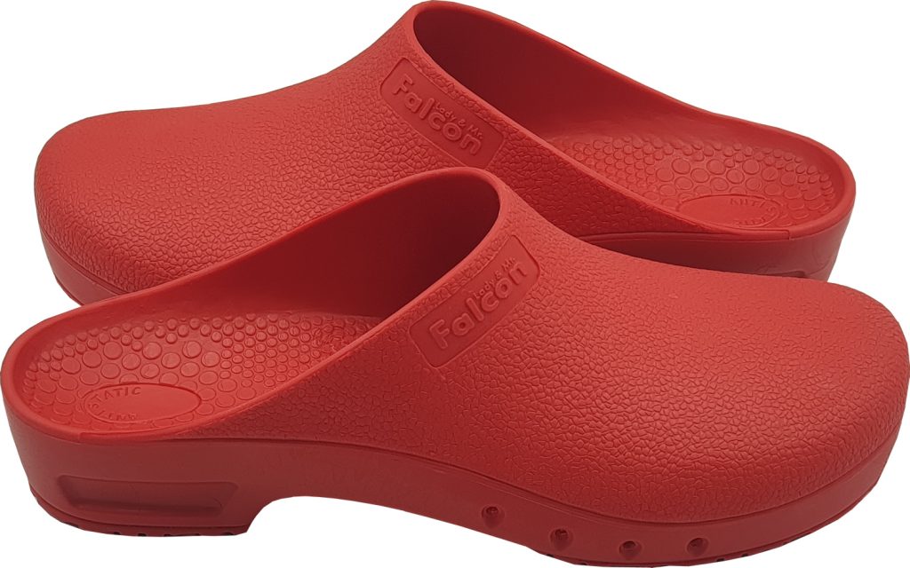 47-48 Numara Antistatik Falcon Ameliyathane Terlikleri ile Güven ve Konfor Bir Arada