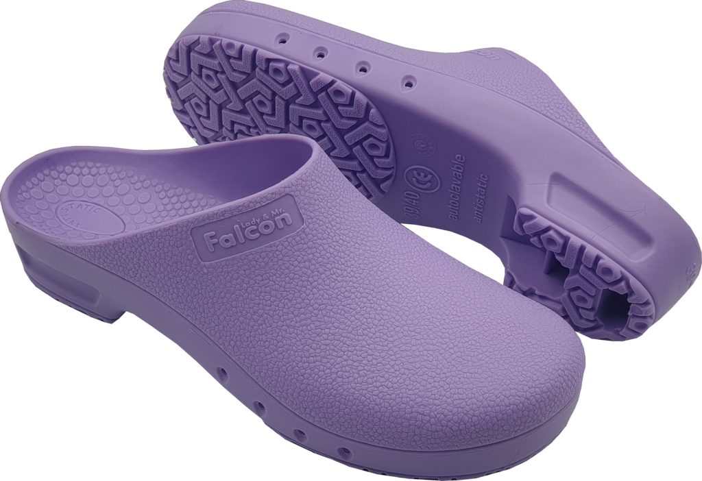 Ameliyathane Terliği Lila